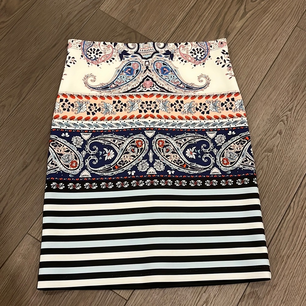 Clover Canyon pencil skirt